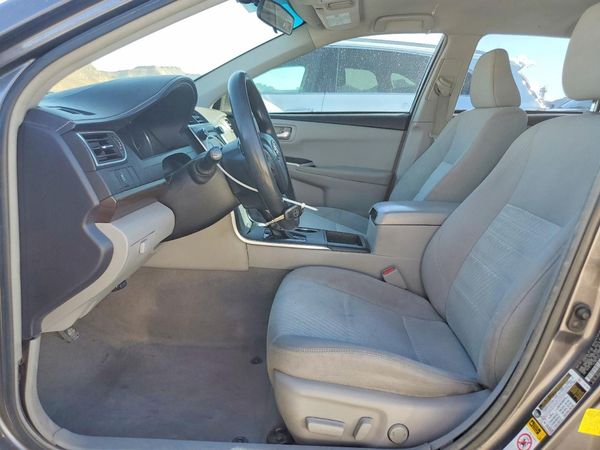 2017 TOYOTA CAMRY LE/SE/XLE/XSE