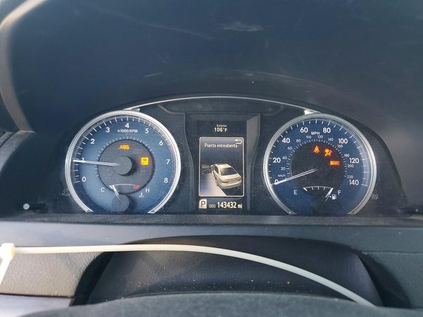 2017 TOYOTA CAMRY LE/SE/XLE/XSE