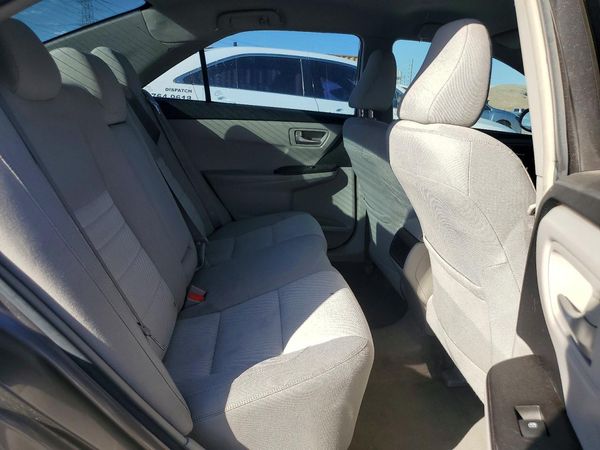 2017 TOYOTA CAMRY LE/SE/XLE/XSE