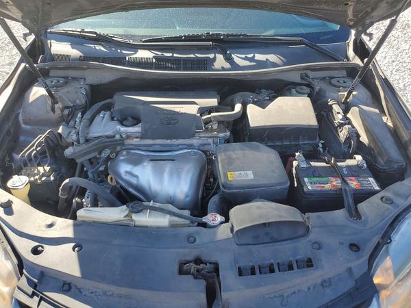 2017 TOYOTA CAMRY LE/SE/XLE/XSE