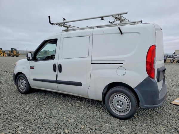 2018 RAM PROMASTER CITY