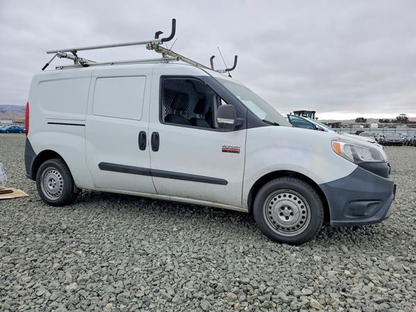 2018 RAM PROMASTER CITY