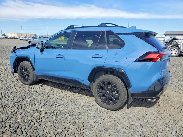 2024 TOYOTA RAV4 — DSRA