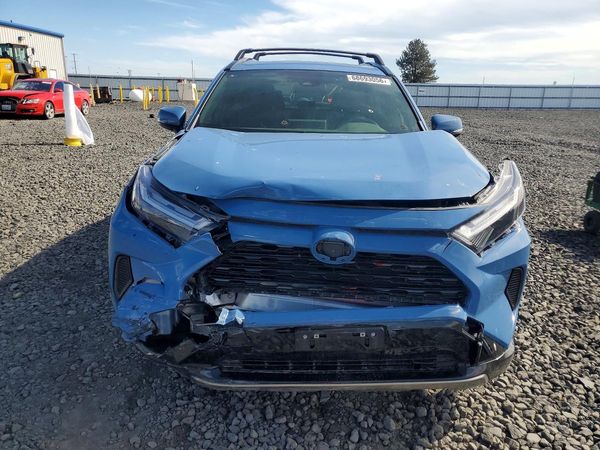 2024 TOYOTA RAV4 — DIRF