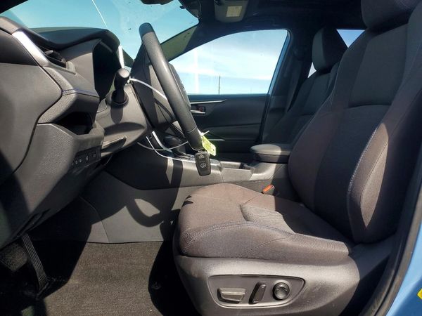 2024 TOYOTA RAV4 — DENT