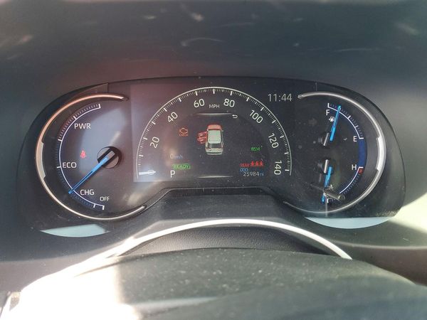 2024 TOYOTA RAV4 — ODOM