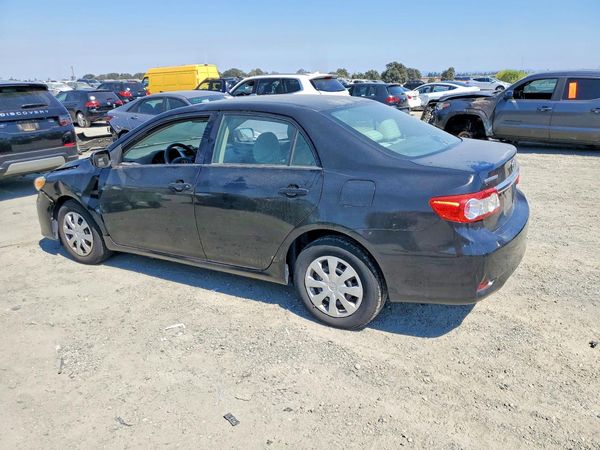 2012 TOYOTA COROLLA