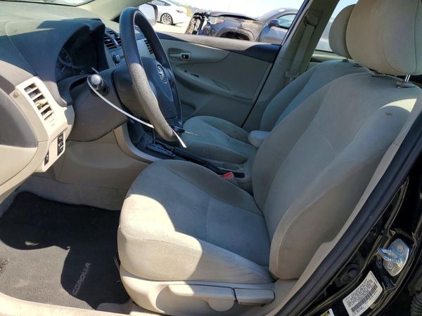 2012 TOYOTA COROLLA