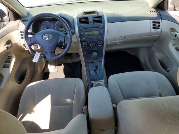 2012 TOYOTA COROLLA