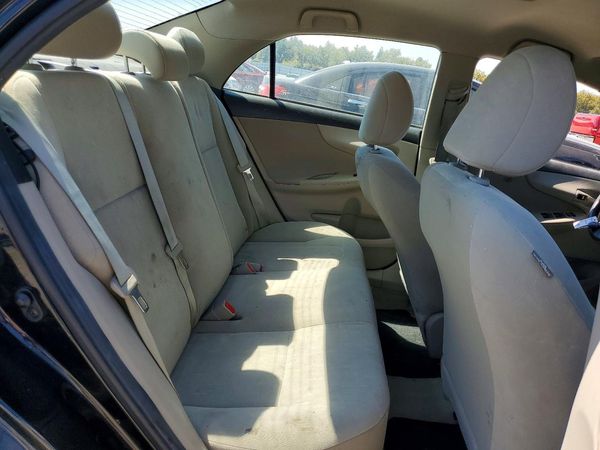 2012 TOYOTA COROLLA