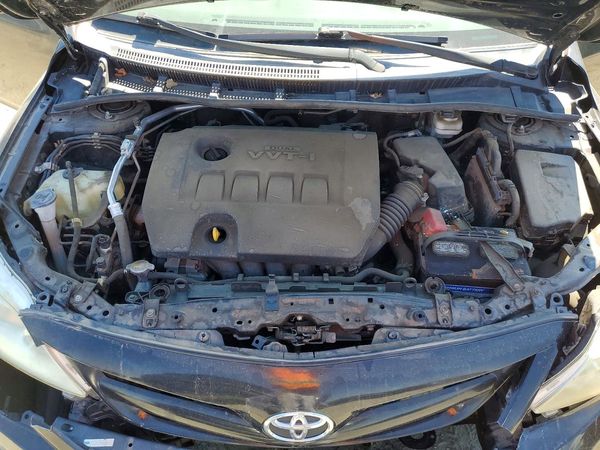 2012 TOYOTA COROLLA