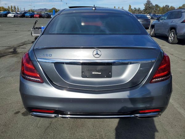 2018 MERCEDES-BENZ S S560