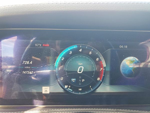 2018 MERCEDES-BENZ S S560