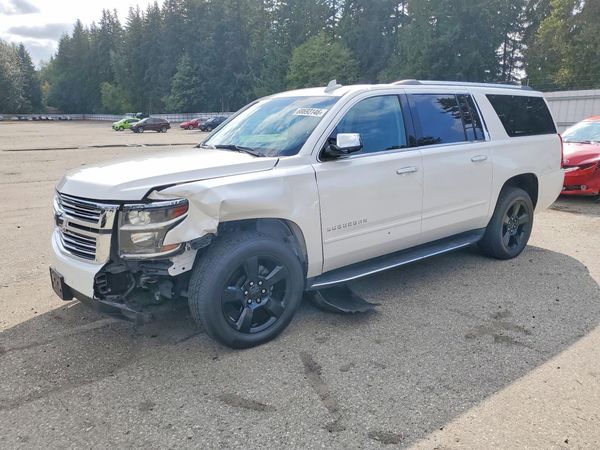 2017 CHEVROLET SUBURBAN