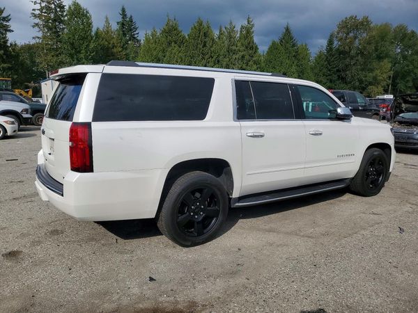 2017 CHEVROLET SUBURBAN Premier