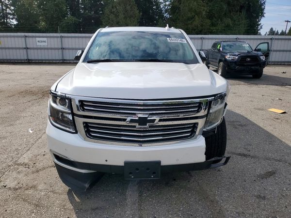 2017 CHEVROLET SUBURBAN Premier