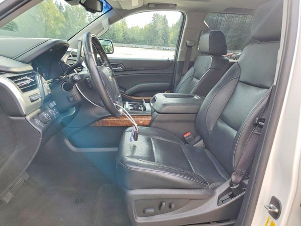 2017 CHEVROLET SUBURBAN Premier