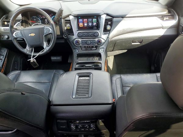 2017 CHEVROLET SUBURBAN Premier