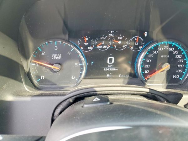 2017 CHEVROLET SUBURBAN Premier