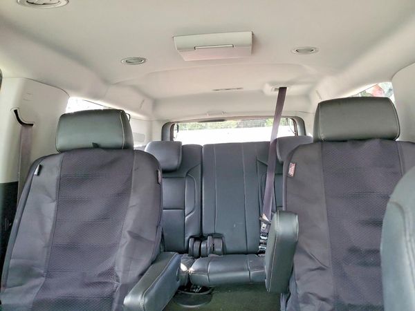 2017 CHEVROLET SUBURBAN Premier