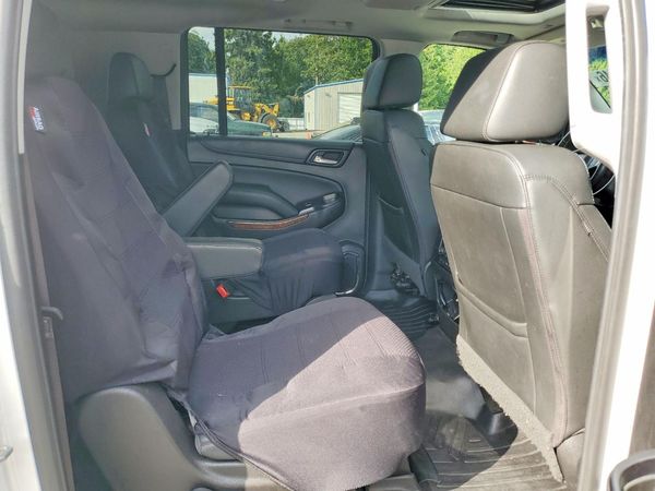 2017 CHEVROLET SUBURBAN Premier