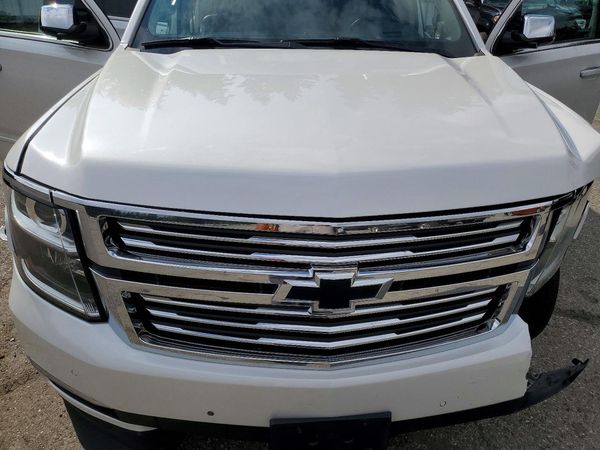 2017 CHEVROLET SUBURBAN Premier