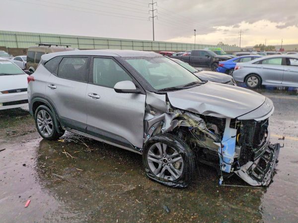 2021 KIA SELTOS LX