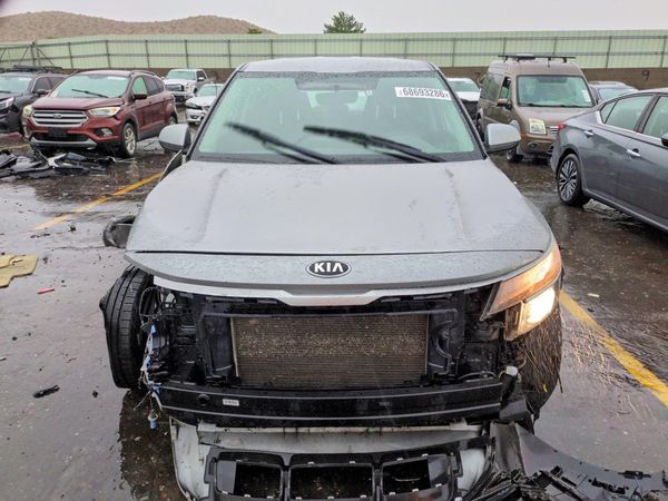 2021 KIA SELTOS LX