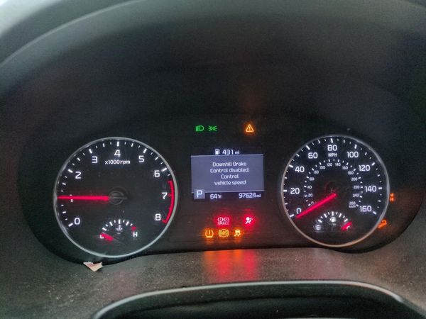 2021 KIA SELTOS LX