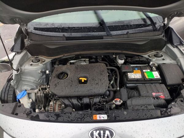 2021 KIA SELTOS LX