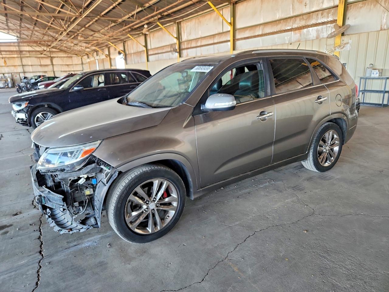 2014 KIA SORENTO SX