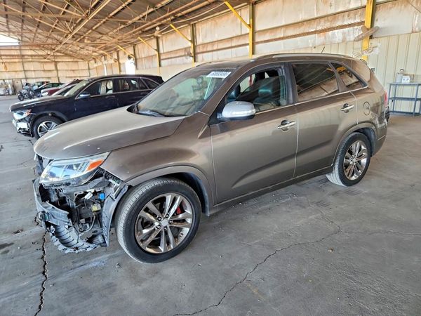 2014 KIA SORENTO SX