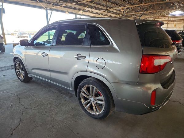 2014 KIA SORENTO SX