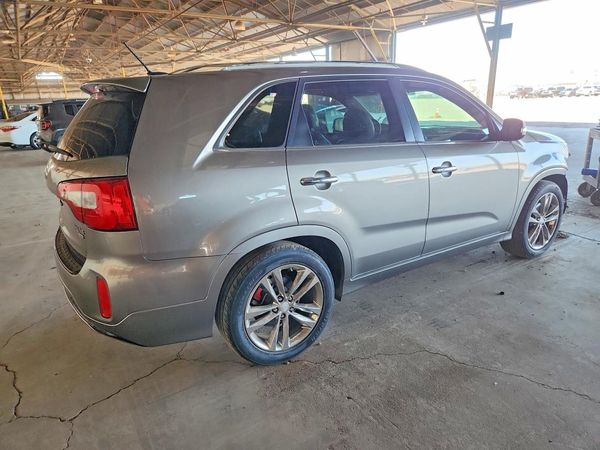 2014 KIA SORENTO SX
