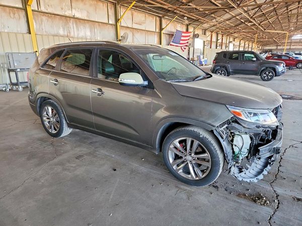 2014 KIA SORENTO SX