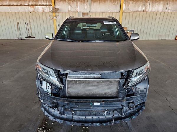 2014 KIA SORENTO SX