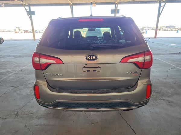 2014 KIA SORENTO SX