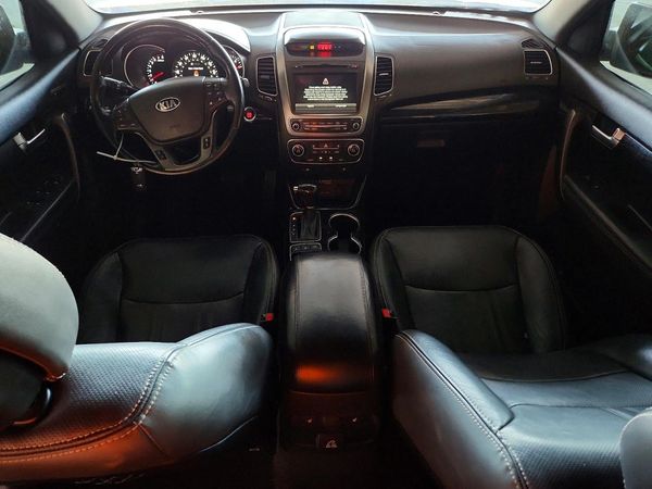2014 KIA SORENTO SX