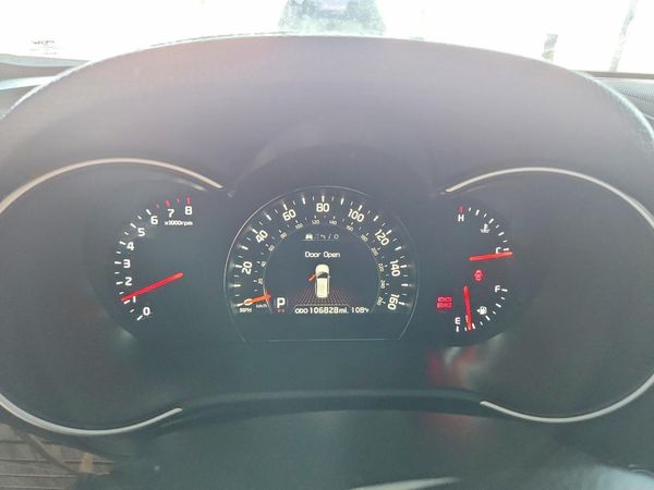 2014 KIA SORENTO SX