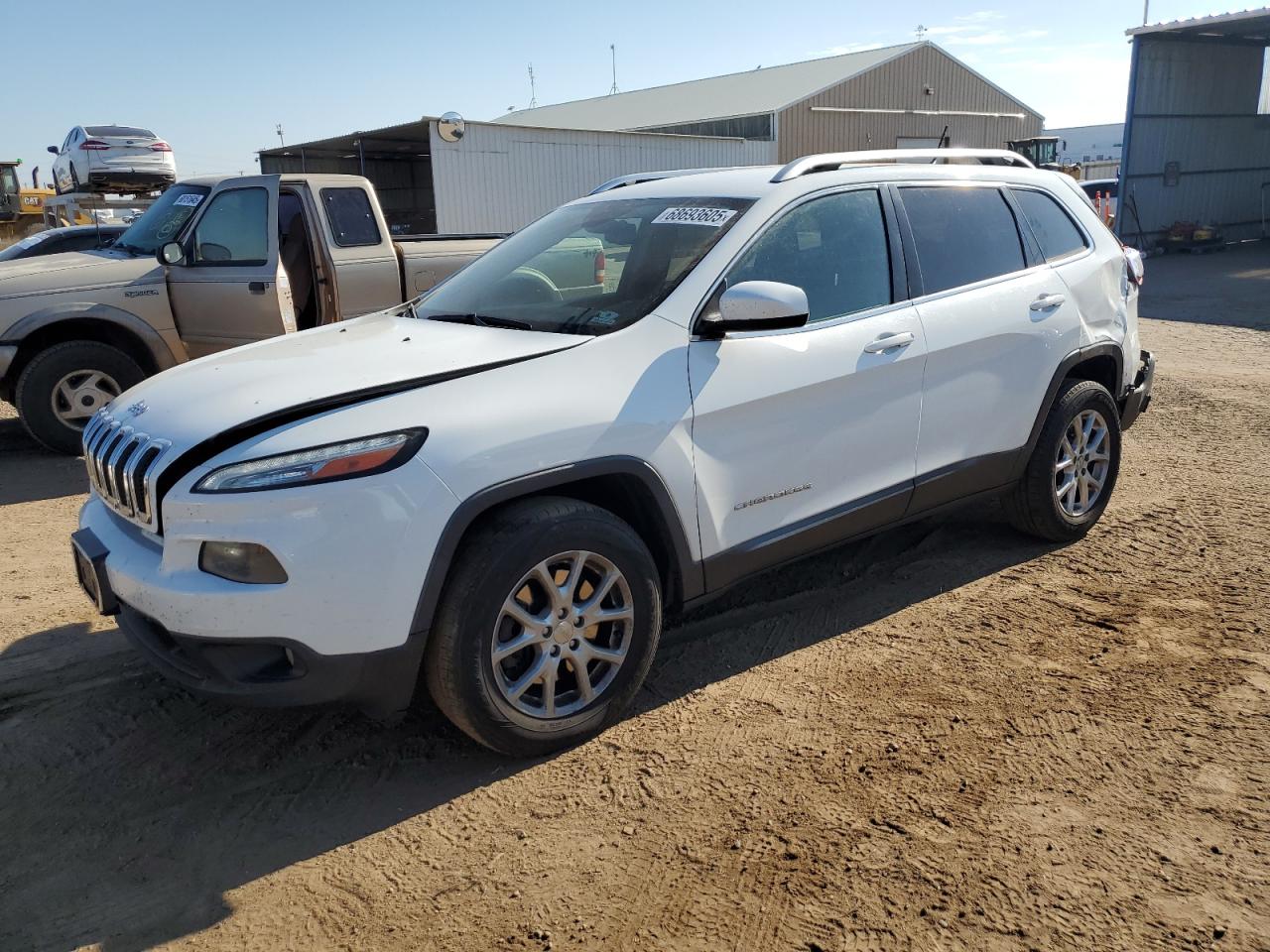 2015 JEEP CHEROKEE LATITUDE 4X4