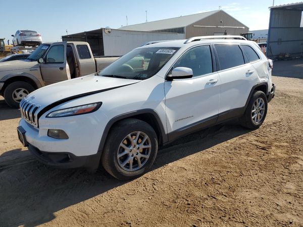 2015 JEEP CHEROKEE LATITUDE 4X4
