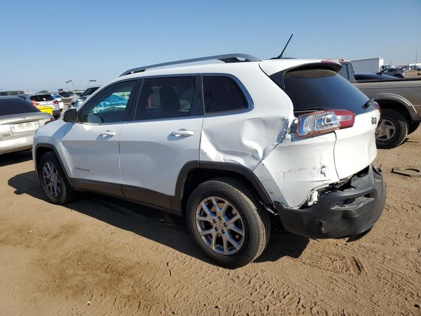 2015 JEEP CHEROKEE LATITUDE 4X4