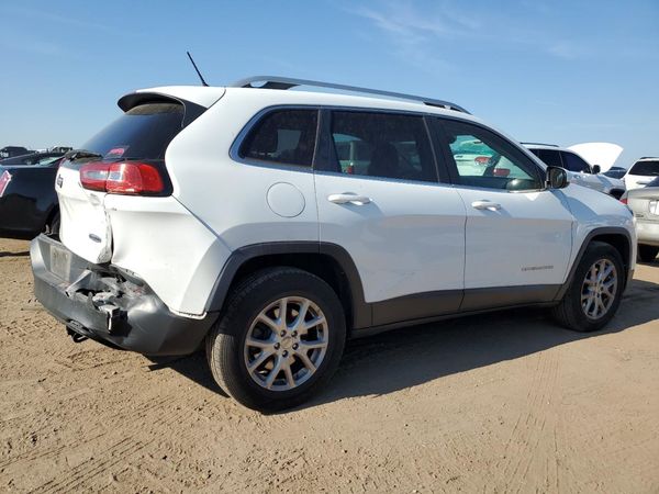 2015 JEEP CHEROKEE LATITUDE 4X4