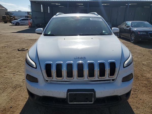 2015 JEEP CHEROKEE LATITUDE 4X4
