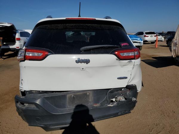 2015 JEEP CHEROKEE LATITUDE 4X4