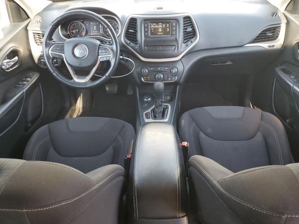 2015 JEEP CHEROKEE LATITUDE 4X4