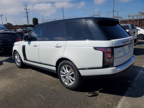 2014 LAND ROVER RANGEROVER HSE