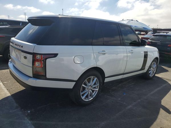 2014 LAND ROVER RANGEROVER HSE