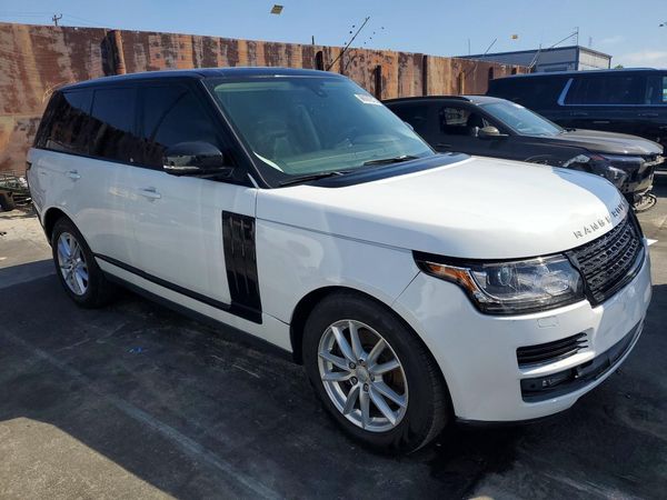 2014 LAND ROVER RANGEROVER HSE