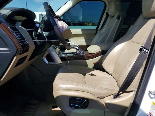 2014 LAND ROVER RANGEROVER HSE